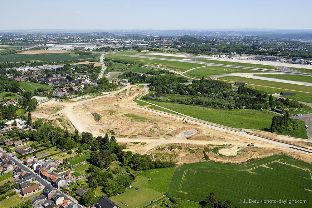 Liege airport